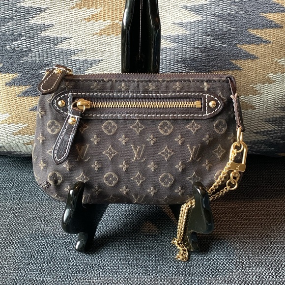 Louis Vuitton Pochette Monogram Idylle Mini - Picture 7 of 14